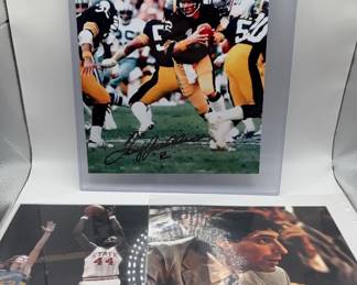 Vintage Sports Photographs