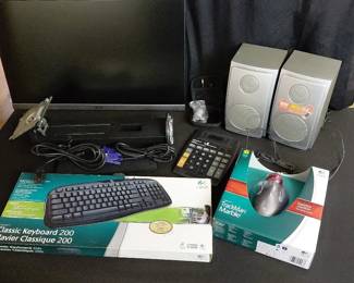 Computer Accessories Mystery Lot