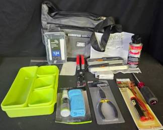 Small Electronics Repair Kit 