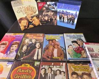 DVD Complete Series And Feel Good Family Time