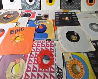 Vintage 45s