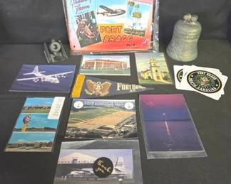 Ft. Bragg And The Carolinas Vintage Memorabilia 