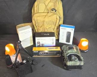 Community Watch Gear And Gadgets