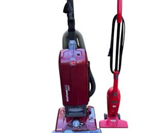 Wind Tunnel Max And Dirt Devil Versa Clean