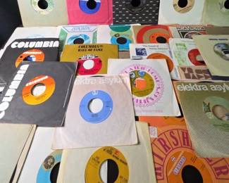 Records Galore All 45s