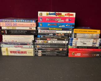 DVD Lot To Please All