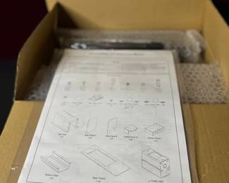 Yaesu RF Tuning Kit New In Box 