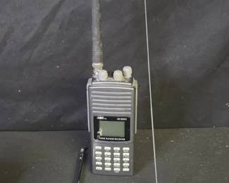 AOR AR8000 Wide Range Receiver With Extra Antennas 