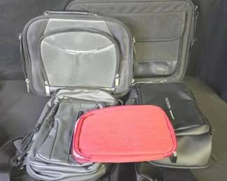 Tech Bag And Case Combo