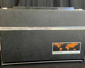 Zenith Transoceanic Radio