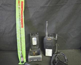 Maxon SP310 Scanning Radio  16 Channel