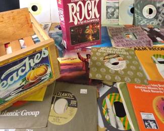 True Blue Music Mystery Lot