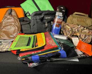 Mother Lode Of Bags Mystery Lot