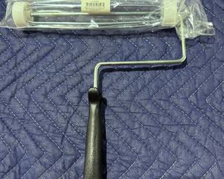 Hundreds of paint rollers available.  Also hundreds of paint roller covers