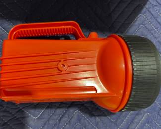 Safety lantern - several available