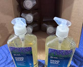 Hand soap - multiple boxes