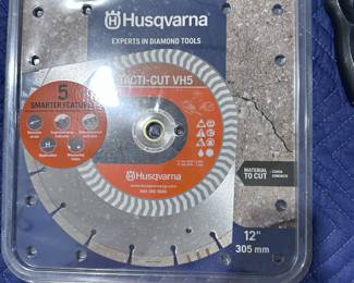 Concrete Saw Blade