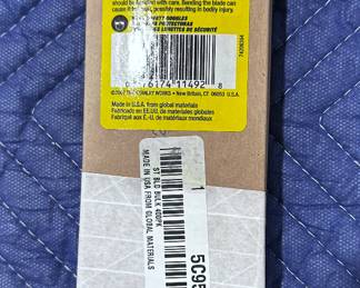 11-921 Utility Blades