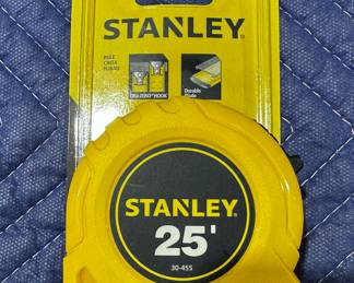 25' Tape measure - multiple available