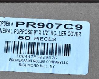 Paint Roller Covers
