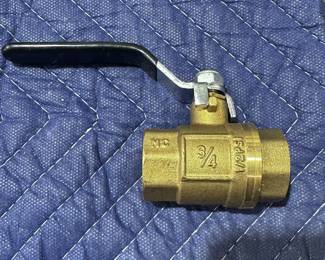 Ball Valve