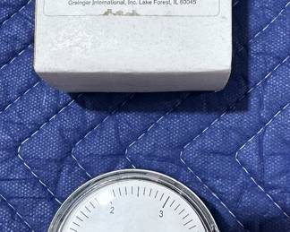 Gauges - several available