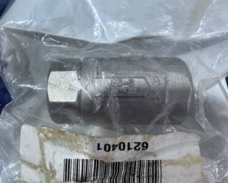 Check Valve