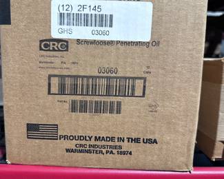 Screwloose penetrating oil