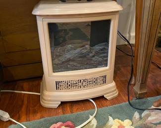 Assorted space heaters