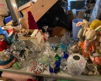 We're running out of room!