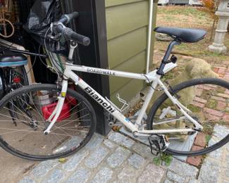 Bianchi Boardwalk bicycle