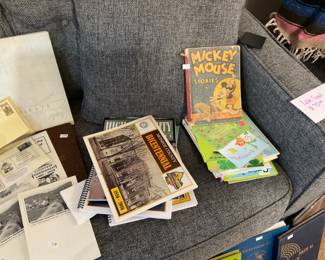 Miscellaneous local history books