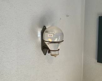 Antique fire extinguisher