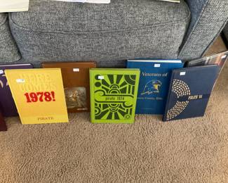  yearbooks from VALMEYER 