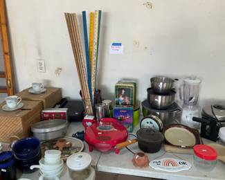 Greek cookware