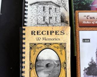 Maeystown cookbooks