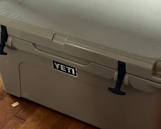 New Yeti