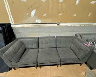 Contemporary 3 sections