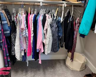 Women’s size M, Loft