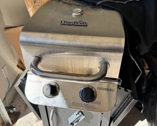 Char Broil grill