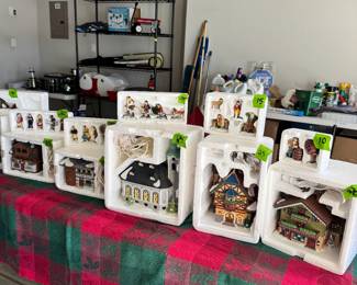 Heritage Village Collection