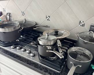 Calphalon in excellent condition