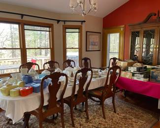 Beautiful Dining Room Suite
