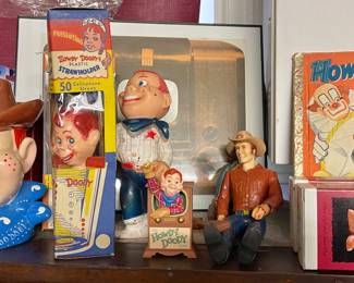 Howdy Doody Collectibles