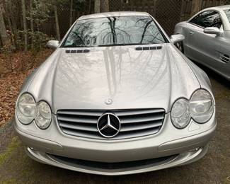 2007 MERCEDES SI600 ASKING $15K                           *PRESELL*                                                                                             2004 MERCEDES SI500 ASKING $13K                                     *PRESELL*