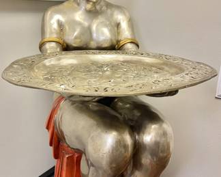 Beautiful Art Deco Statue