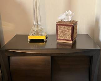 Bedroom Suite: Bed Frame, Dresser, 2 Nightstands