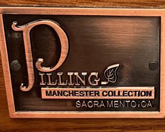 Pilling Manchester Collection