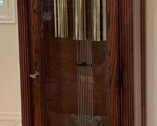 Howard Miller Grandfather Clock 