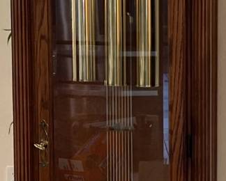 Howard Miller Grandfather Clock 